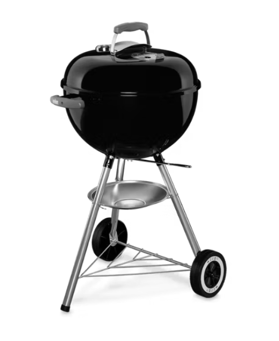 Weber Classic Kettle Holzkohlegrill Ø 47 cm, 1241304